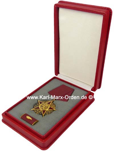 Karl Marx Orden 6. Variante