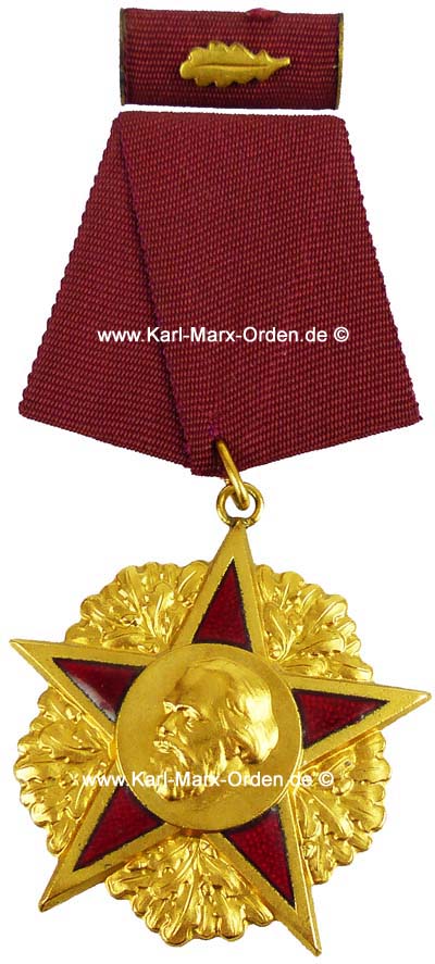 Karl Marx Orden 7. Variante